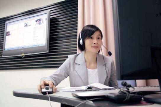 Learning on Demand 網路校園特色搜尋