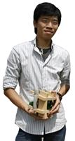 陳敏傑個人照