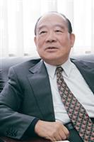 創辦人張建邦博士侃侃而談淡江蘭陽校園綠建築