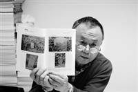 ?窅歷史系副教授周宗賢，現為台北縣古蹟歷史建築、台北市等多地文獻委員，鑑定古蹟已有30餘年，尤其淡水22處古蹟遺址皆由他鑑定過，保存文化資產不遺餘力。他認為古蹟是有生命的，背後都有感人的故事。他留住歲月、延續故事，也創造歷史。（陳奕至攝影）