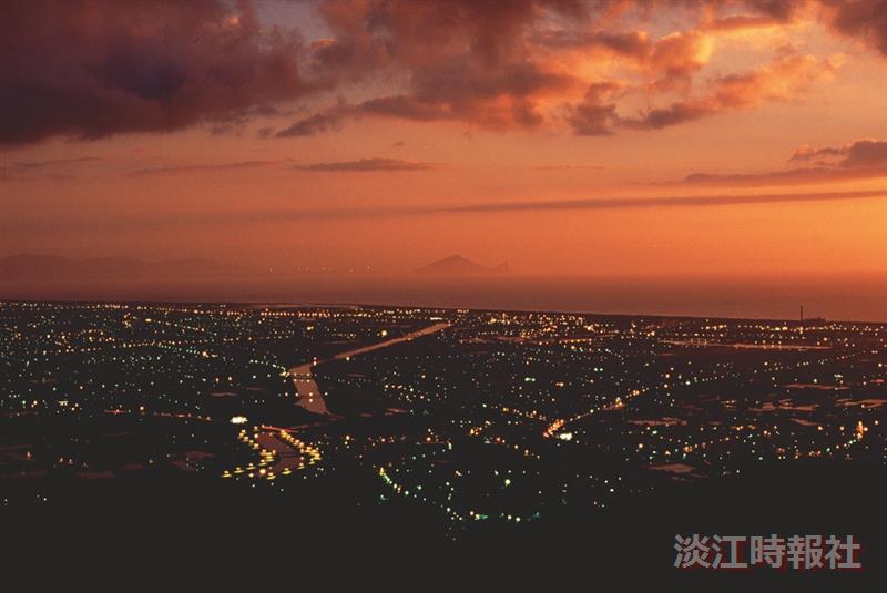 春遊宜蘭篇--蘭陽夜景