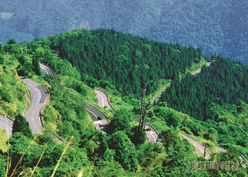 春遊宜蘭篇--太平山遊樂區