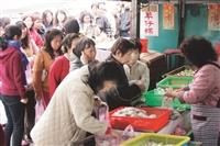 春遊，見識不一樣的淡水--老饕最愛 美食紅不讓