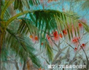 春之異想展品-火山花