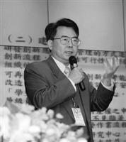 主講人：國立勤益科技大學管理學院院長 林文燦