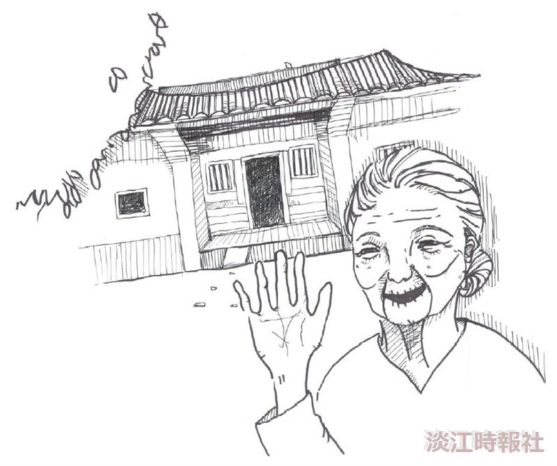 反正，都是回家的路