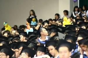 茫茫人海中，你在哪裡？（圖�王家宜）