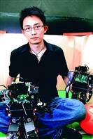 ↑戀戀電機�洪翎凱攝影