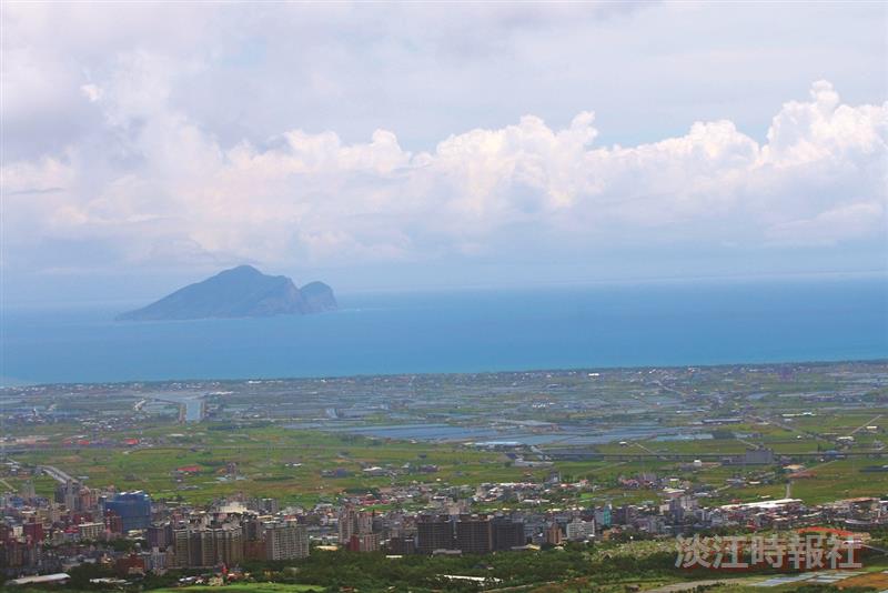 新鮮人手冊帶你遊淡江－蘭陽校園