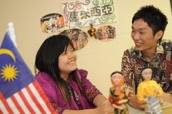 TKU Malaysian Student Association unites the overseas Chinese students from Malaysia and other foreign students in TKU, providing a warm place for those who study abroad in Taiwan.