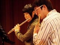 管樂社室內音樂會 打擊表演俏皮獲好評