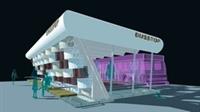 公車站徵圖賽 建築徐暢佑奪冠。