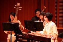 國樂社公演扣心弦 絲竹裊裊