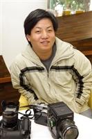 抱著滿腔熱情，張文瀚自學有成，參加「Epson百萬影像大賞暨台灣尊榮賞」比賽，榮獲「台灣尊榮賞」金獎。（攝影�王家宜）