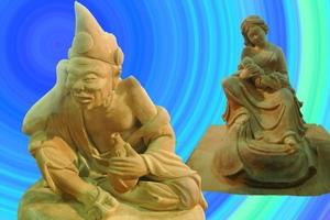中文系友藝文展 大師雲集