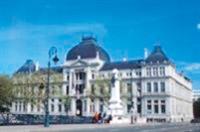 法國里昂第三大學校景。（照片來源�http://www.univ-lyon3.fr/）