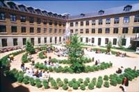法國里昂第三大學校景。（照片來源�http://www.univ-lyon3.fr/）