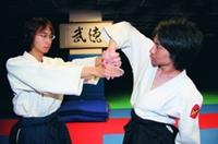 發源於日本的合氣道隱含武士道精神。