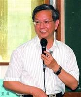 化學系邀請中央研究院院士李遠鵬蒞校演講，分享其研究成果。（攝影�白辰幃）