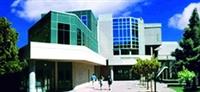 加州州立大學沙加緬度分校校景。照片來源：http://www.csus.edu/
