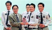 全國商業個案賽  產經生獲亞軍