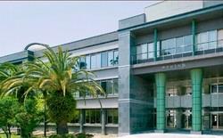 日本鹿兒島大學校景。照片來源：http://www.kagoshima-u.ac.jp/index.shtml