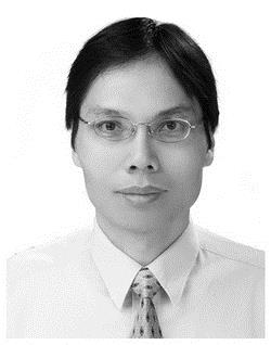 水資源及環境工程學系系主任　李奇旺
