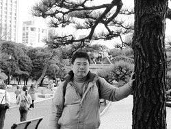 研究發展處建邦中心企業創新育成中心主任　蕭瑞祥