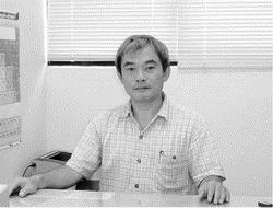 化學工程與材料工程學系系主任　余宣賦