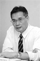 國際事務與戰略研究所所長　翁明賢