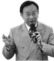 IDI朝代國際集團總裁  柯耀宗（攝影�曾煥元）