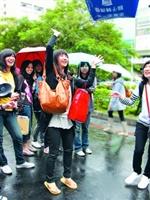 （圖�文化大學廣告系提供）