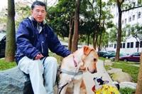 導盲犬Ohara退休 張國瑞：辛苦了！