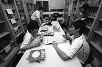 圖像漫畫研究室（攝影�吳佳玲）