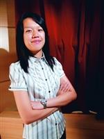 旅遊系施利旻（攝影�陳怡菁）