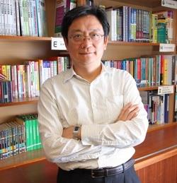 王星威（攝影�林奕宏）
