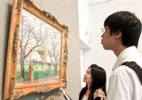 13位藝術家提供85件至寶大作，進行高水準展出。