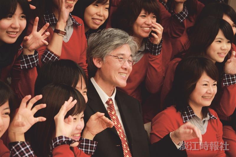 築創新平台 期待淡江人的參與