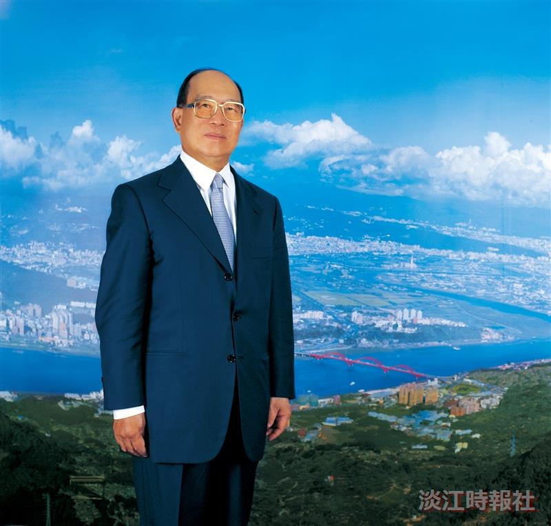 賀淡江時報發行第800期