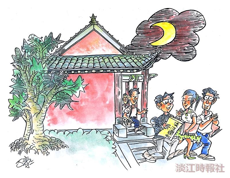 走過懵懂溫馨的歲月