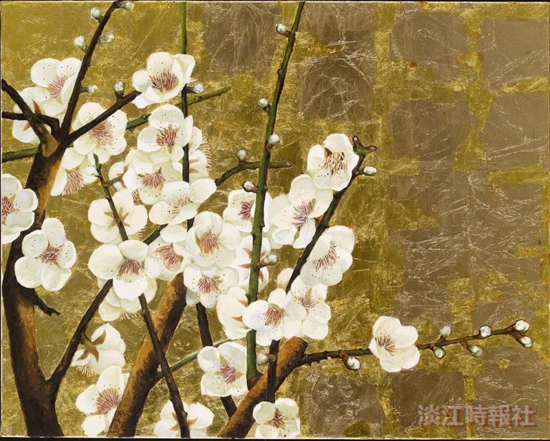 美哉淡江特展