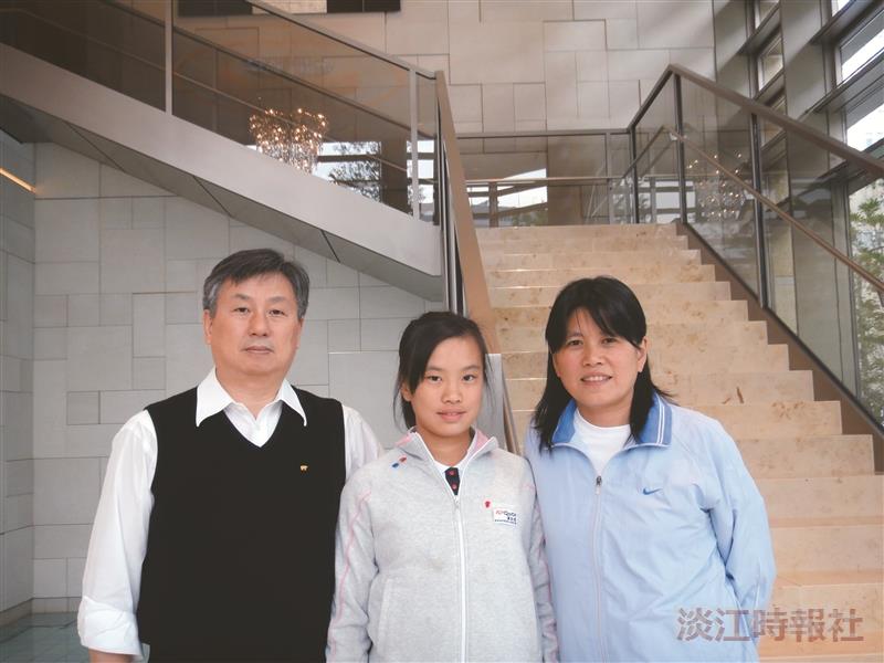 勇‧闖‧東‧瀛   成就自我與母校榮譽