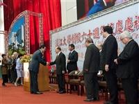 淡江邁向新紀元 眾姐妹校許諾共創未來60年