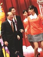 淡江邁向新紀元 眾姊妹校許諾共創未來60年