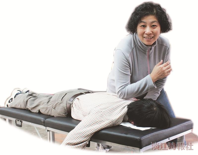 建築系推手妙醫洪玲玲