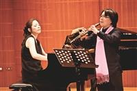 相遇淡水 攜手傳揚樂音