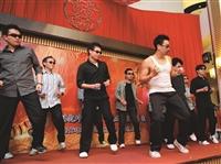 EMBA才藝爭霸國商所奪冠