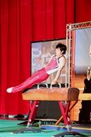 力與美高水準演出 師生狂歡體育之夜