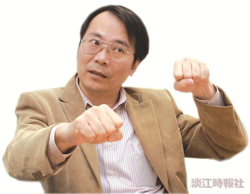 Google台灣區總經理簡立峰
