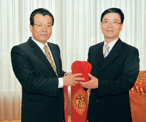 品質保證稽核室開張 精進校務及評鑑品質